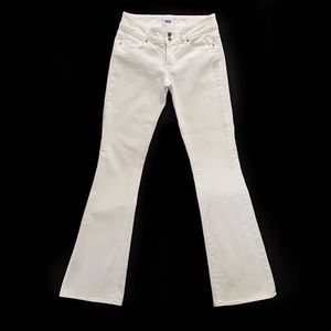 Paige High Rise Bootcut Jean Size 26